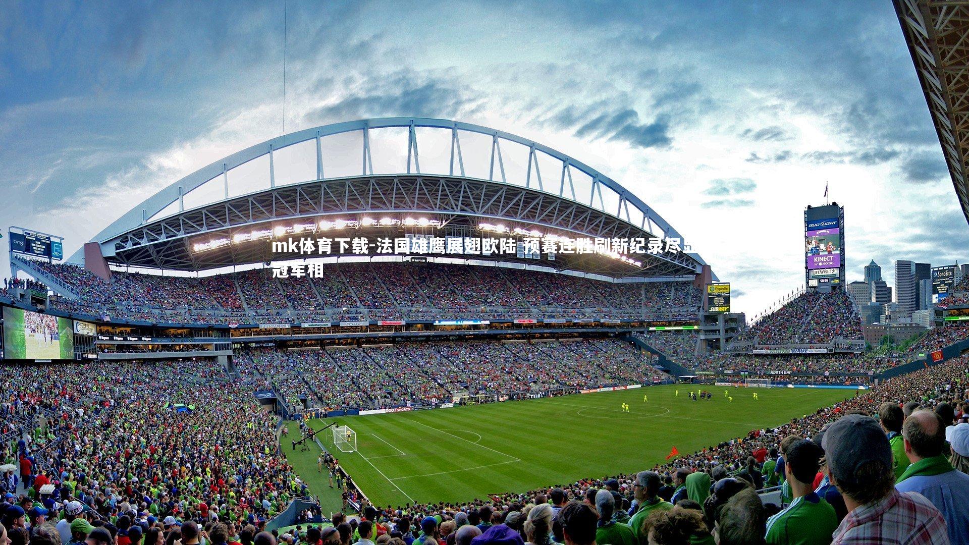 法国雄鹰展翅欧陆 预赛连胜刷新纪录尽显冠军相